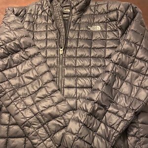 Northface thermo ball coat